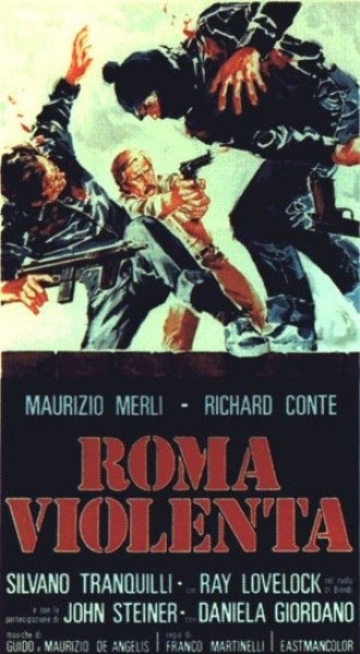 Roma Violenta