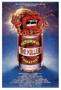  Return of the Killer Tomatoes!