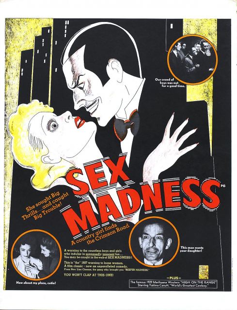 Sex Madness