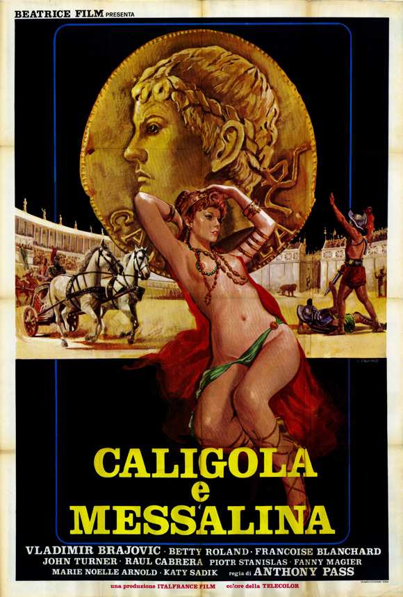 Caligola e Messalina