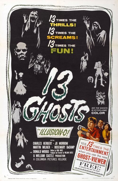13 ghosts