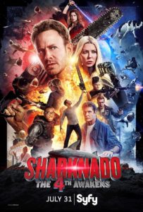 Sharknado: The 4 Awakens