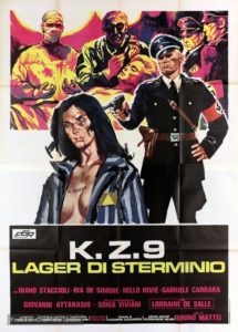 K.Z.9 - Lager di sterminio