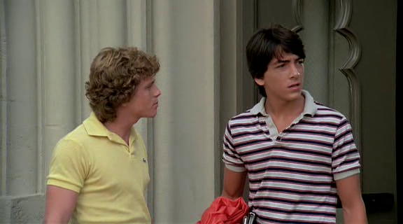 William Aames, Scott Baio