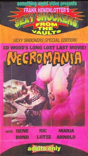 Necromania: a Tale Of Weird Love!