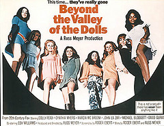 Beyond The Valley Of The Dolls