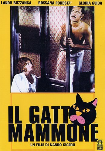 Il Gatto Mammone, Commedia Erotica