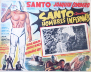 Santo Contra Hombres Infernales