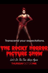 The Rocky Horror Picture Show – Let’s Do the Time Warp Again