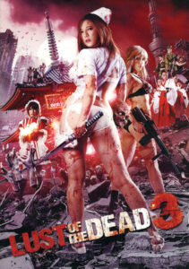 Rape Zombie: Lust of the Dead 3 